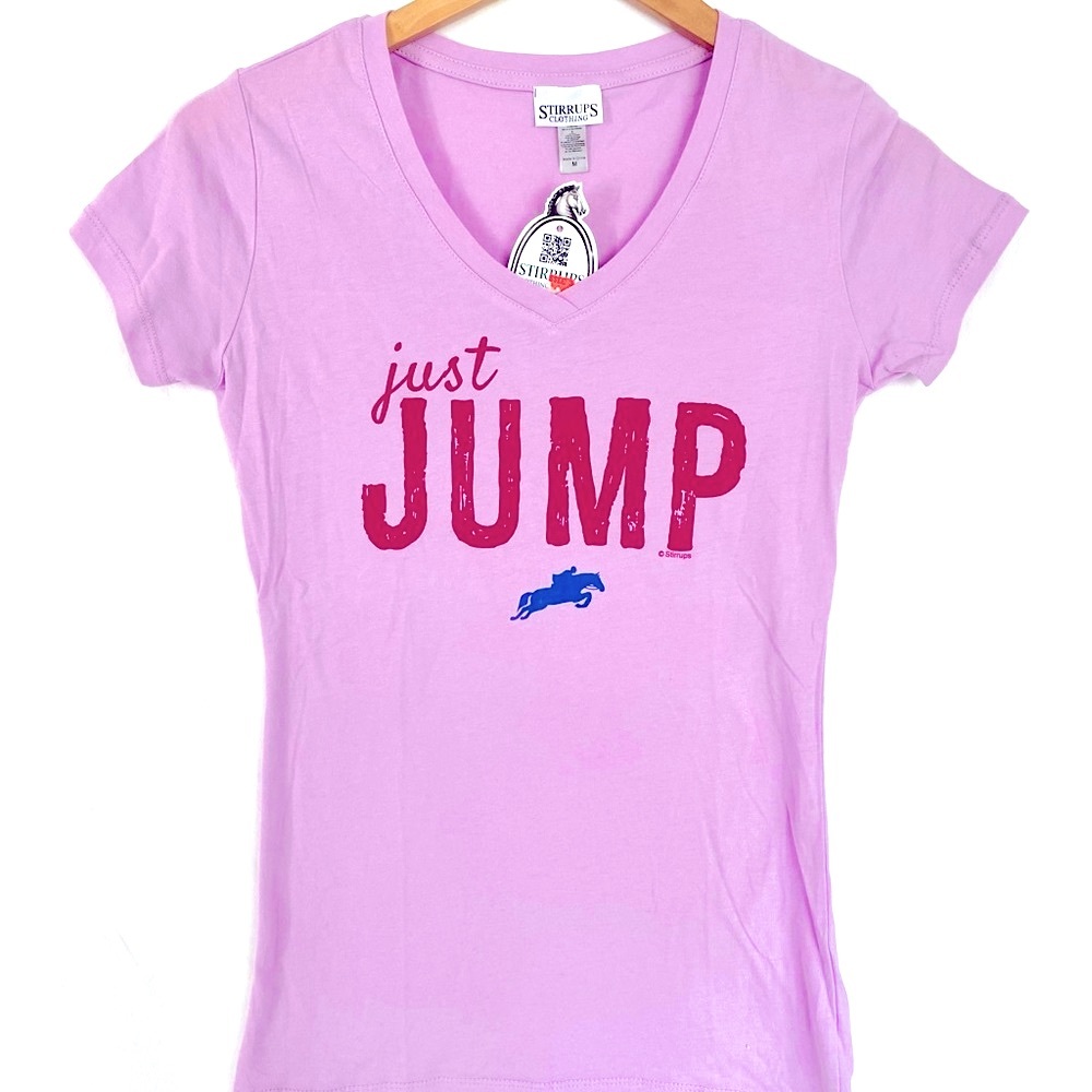 Pink Horse T-Shirt